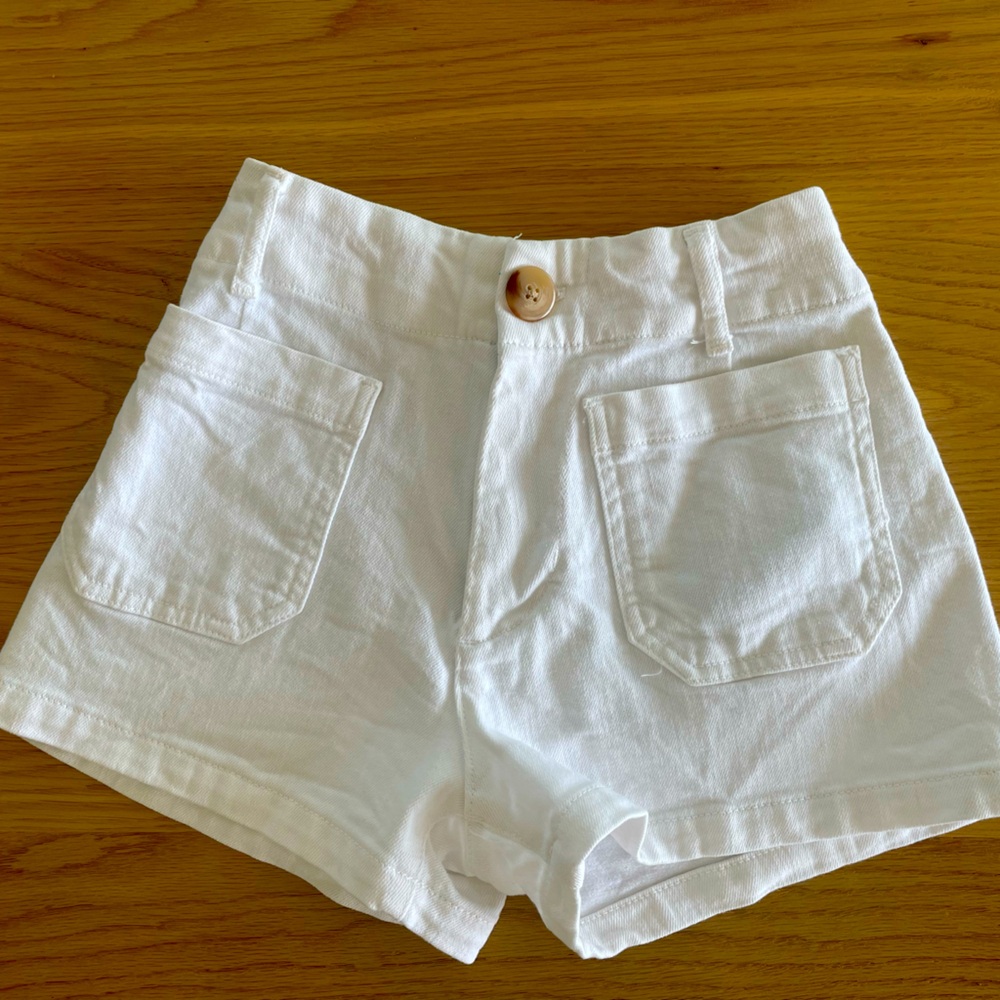 Anthropologie Maeve Colette shorts